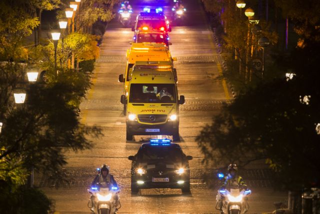 Σε επιφυλακή η Μαδρίτη μετά το πρώτο κρούσμα Έμπολα